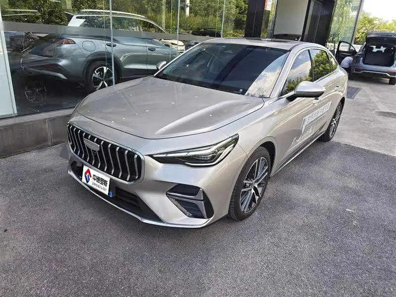 Geely 2026 5th Generation 1.5T DCT Flagship Model