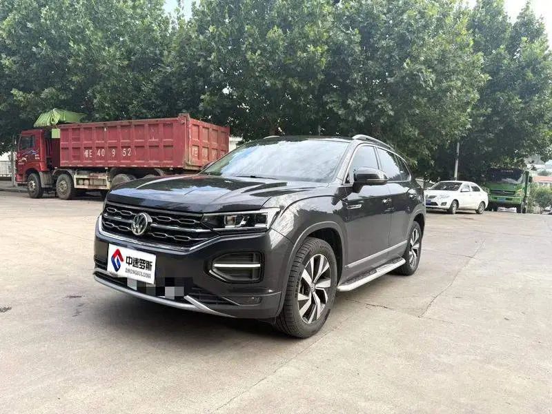 Tanyue 2021 330TSI 2WD Luxury Smart Edition