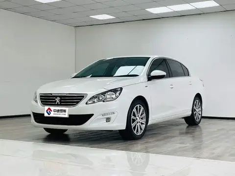 Peugeot 408 2018 350THP Automatic Luxury Edition