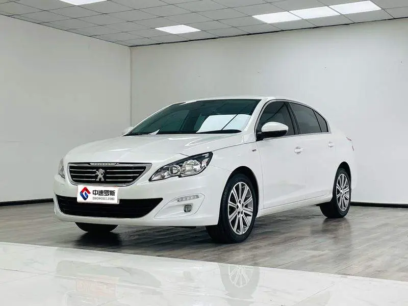 Peugeot 408 2018 350THP Automatic Luxury Edition
