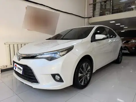 Lei Ling 2014 1.8V CVT Deluxe Edition