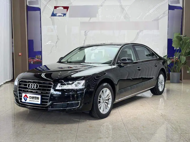 Audi A8 2014 A8L 45 TFSI quattro Comfort