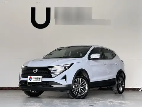 Qashqai 2025 Facelifted Honor 2.0L CVT XV True Edition