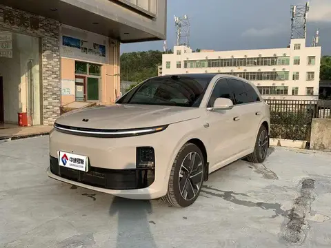 Ideal L6 2025 Max Intelligent Renewal Edition