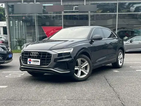 Audi Q8 2022 45 TFSI Luxury Dynamic Edition