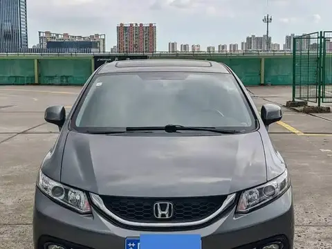 Civic 2016 1.8L Automatic Comfort Edition