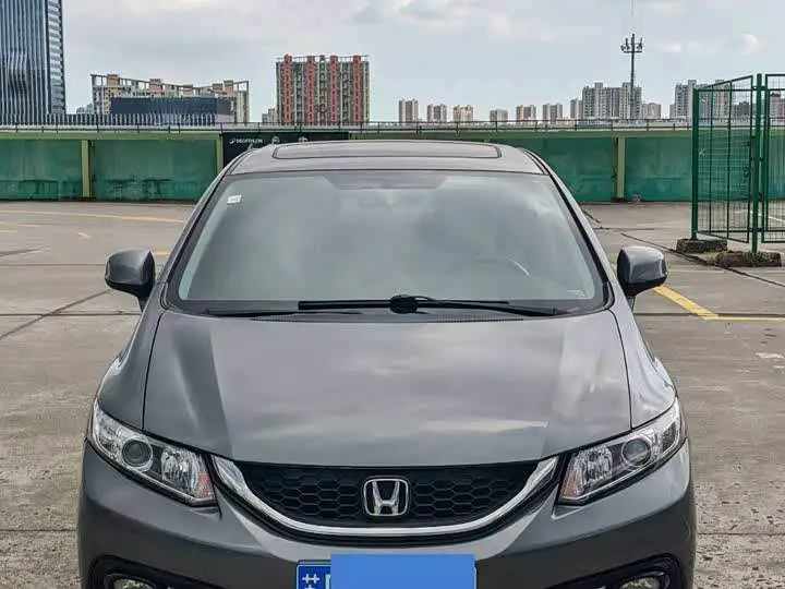 Civic 2016 1.8L Automatic Comfort Edition