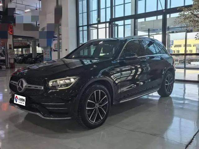 Mercedes-Benz GLC 2020 GLC 300 L 4MATIC Dynamic