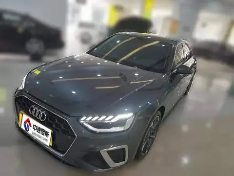 Audi A4L 2020 40 TFSI Stylish and Dynamic