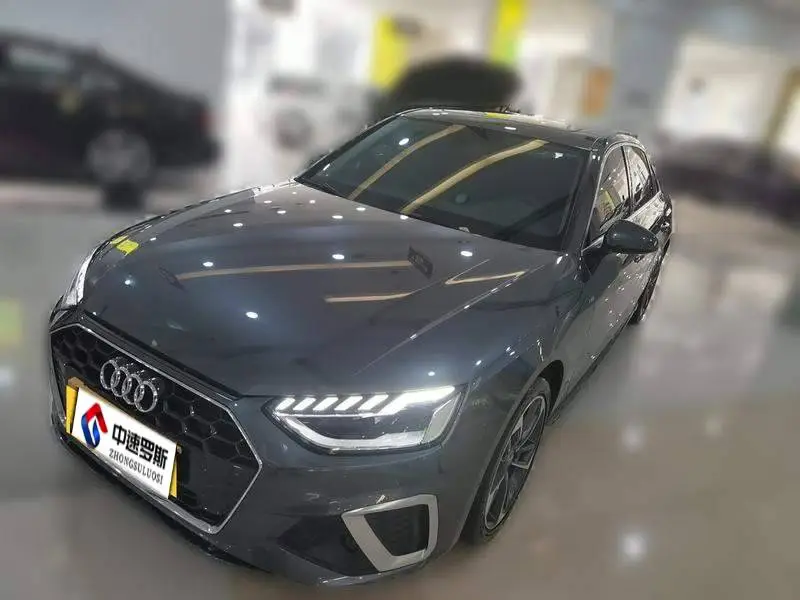 Audi A4L 2020 40 TFSI Stylish and Dynamic