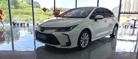 Corolla 2023 1.8L Intelligent Electric Hybrid Dual เครื่องยนต์ Elite Edition
