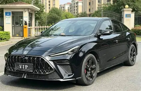 MG5 Scorpio 2022 1.5T Luxury Edition