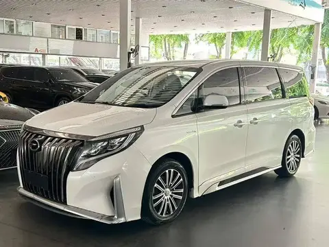 Trumpchi M8 2021 Lingxiu السلسلة 390T Deluxe Edition