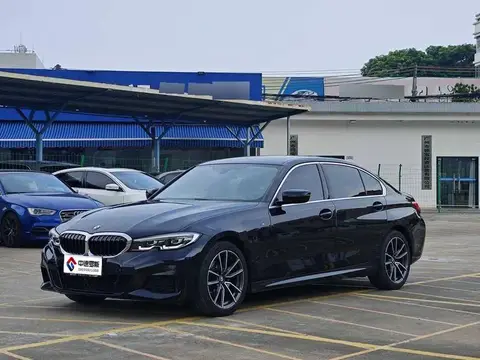 BMW 3 Série 2021 320Li M Sport Package