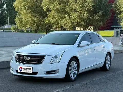 Cadillac XTS 2016 28T Elite
