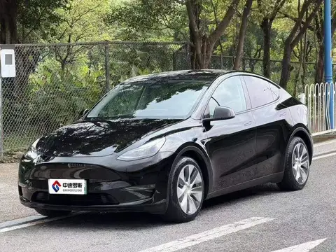 Modèle Y 2021 Long Range All-Wheel Transmission