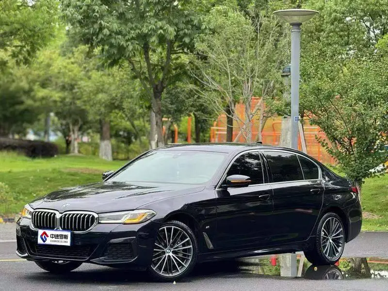 BMW 5 Series 2022 530Li Leading M Sport Package