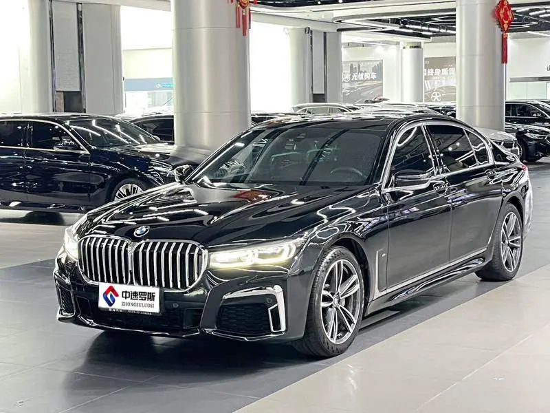BMW 7 ซีรีส์ 2019 facelifted 730Li M Sport Package