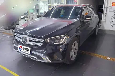 Mercedes-Benz GLC 2020 GLC 260 L 4MATIC Dynamic