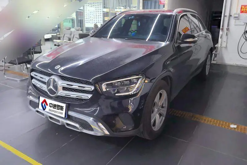 Mercedes-Benz GLC 2020 GLC 260 L 4MATIC Dynamic