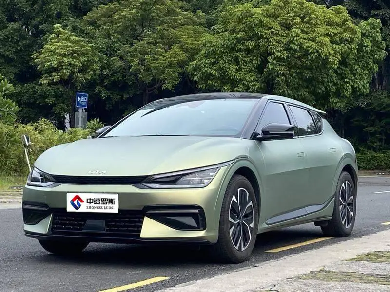Kia EV6 2023 GT-Line