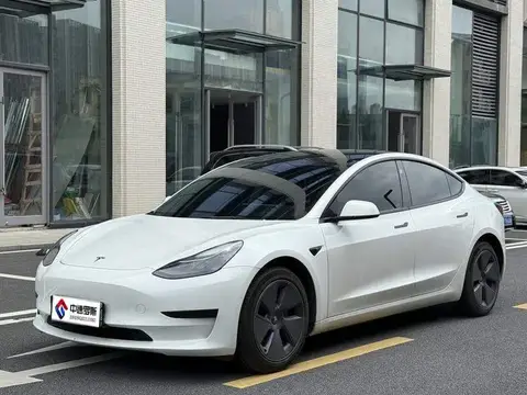 Model 3 2022 rear-wheel drive version
