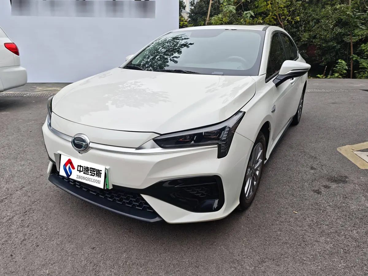 AION S 2023 Mei 580 Lithium Iron Phosphate