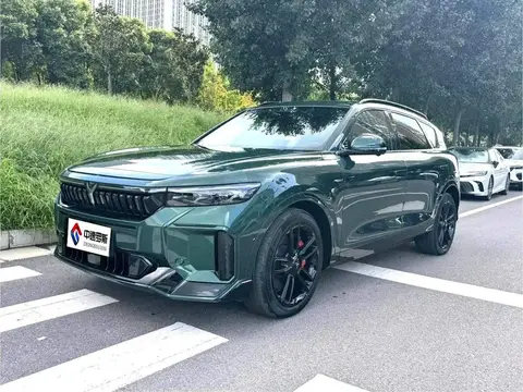 LANTU FREE 2025 318 318km RWD Touring Edition