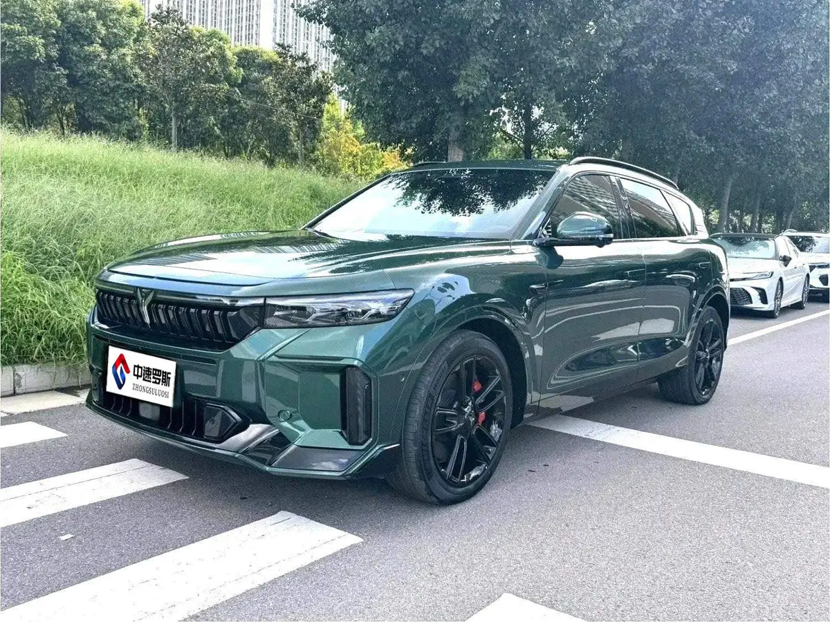 LANTU FREE 2025 318 318km RWD Touring Edition