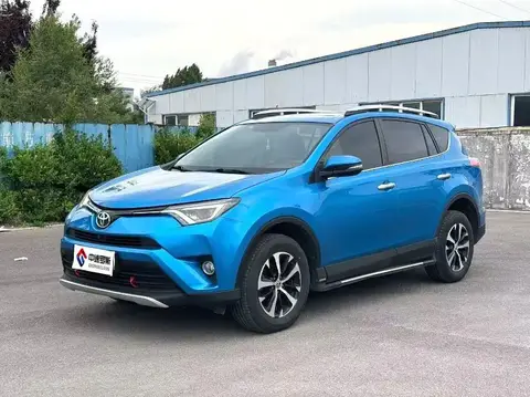 RAV4 Rongfang 2016 2.0L CVT 4WD New Edition National V
