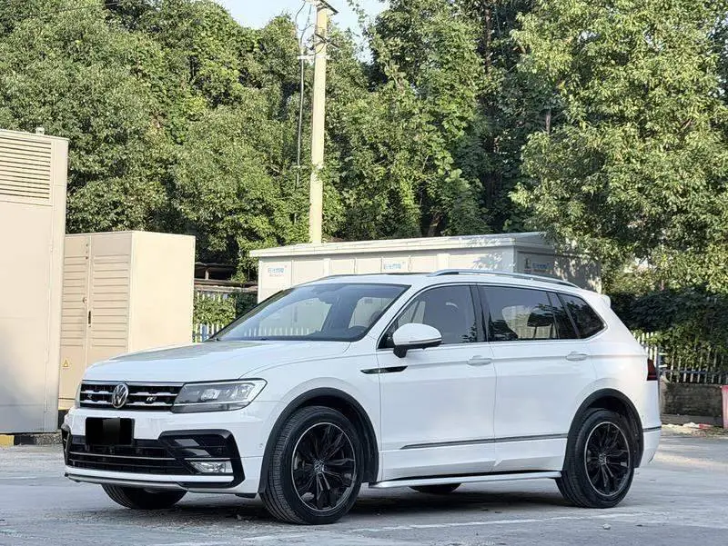 Tiguan L 2021 330TSI Automatic 2WD R-Line Flagship Edition