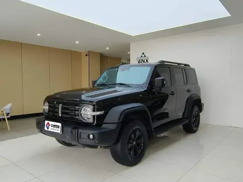 Tank 300 2021 Off-Road Edition 2.0T Challenger