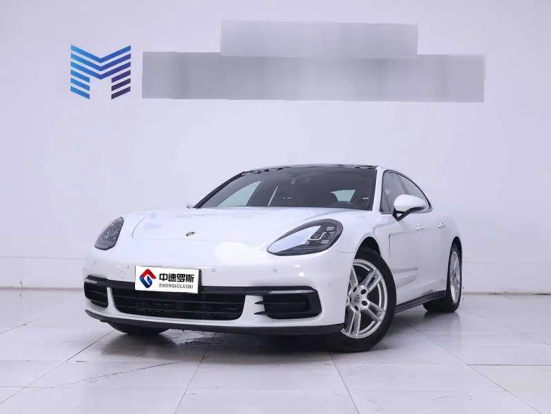 Panamera 2017 Panamera 3.0T