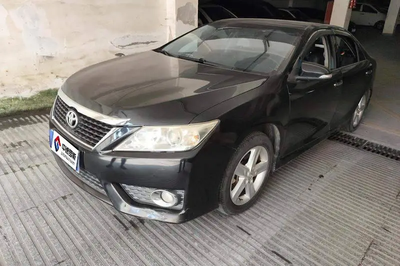 Camry 2012 Junrui 2.0S Dynamic Edition