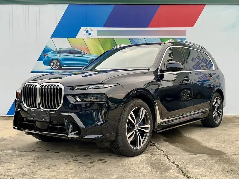 BMW X7 2023 xDrive40i Exclusive M Sport Package