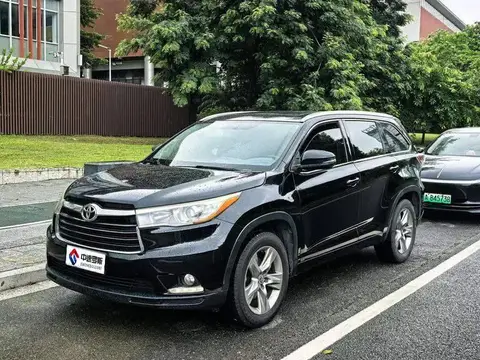 Highlander 2015 2.0T 2WD Luxury Edition 7 Seaters