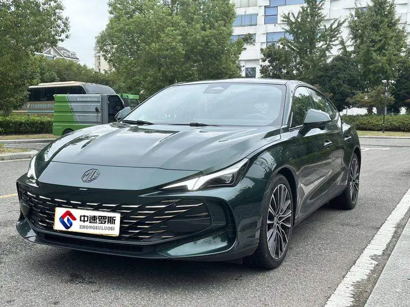 MG7 2023 1.5T DCT Elegant Edition
