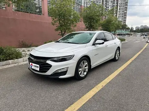 Malibu XL 2022 535T Automatic Sharp Edition