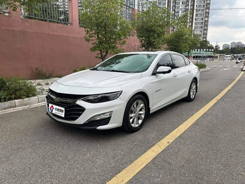Malibu XL 2022 535T Automatic Sharp Edition