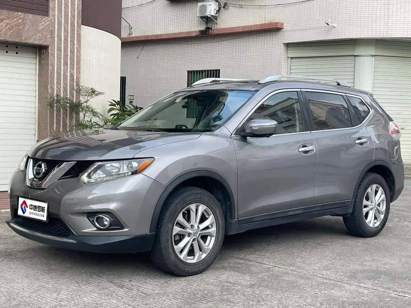 X-Trail 2014 2.0L CVT Comfort Edition 2WD