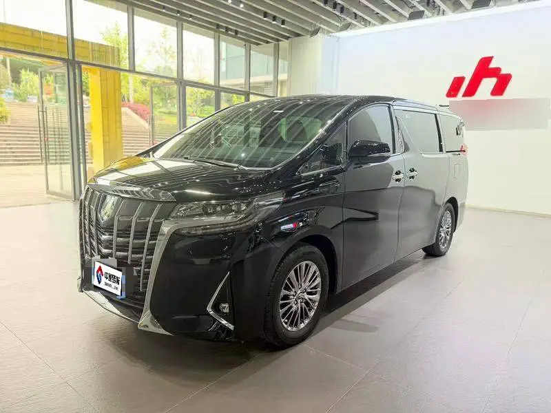 Alpha 2021 Hybrid 2.5L Premium Edition