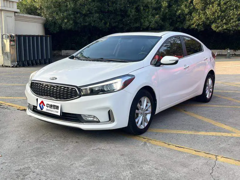 Kia K3 2016 1.6L Automatic GL