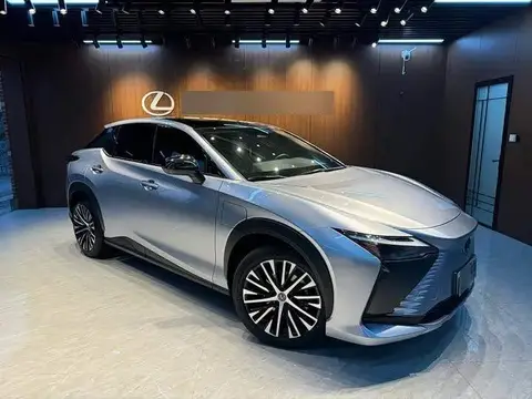 Lexus RZ 2023 450e 4WD Enjoy Edition