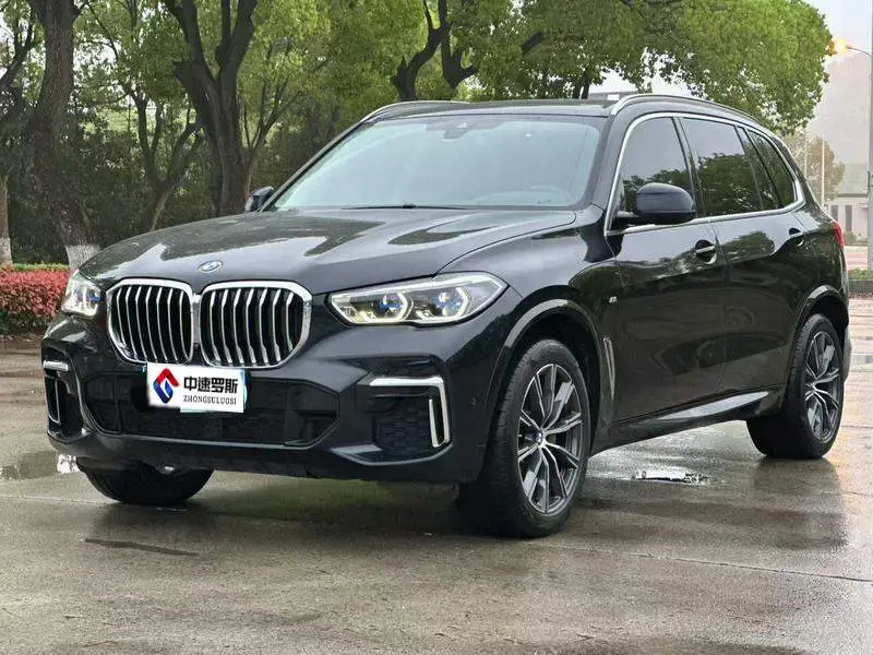 BMW X5 2022 facelift xDrive 30Li M Sport Package
