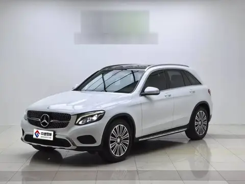 Mercedes-Benz GLC 2016 GLC 260 4MATIC Luxury