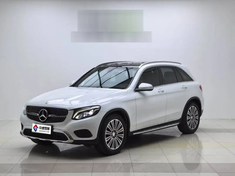 Mercedes-Benz GLC 2016 GLC 260 4MATIC Luxury
