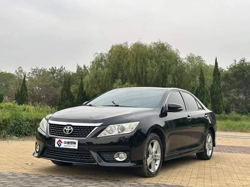 Camry 2012 Junrui 2.0S Dynamic Edition