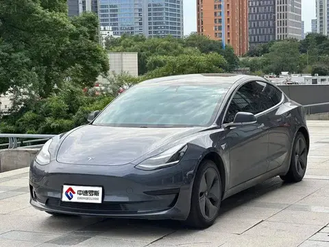 Modèle 3 2019 Standard Range RWD Upgraded Edition