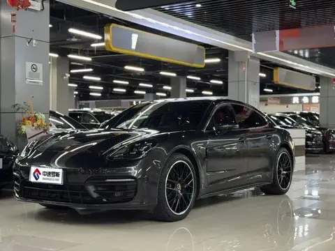 Panamera 2022 Panamera 2.9T