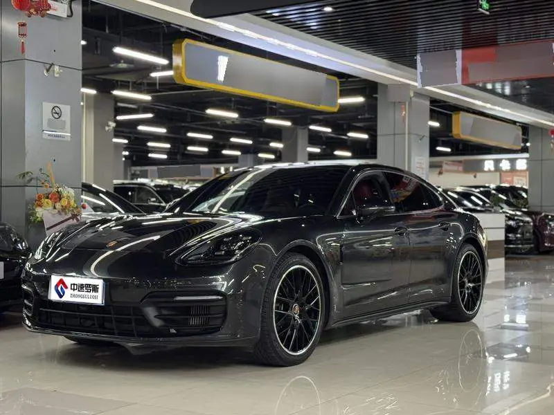 Panamera 2022 Panamera 2.9T